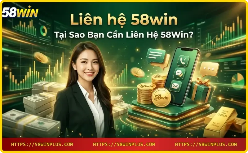 Người dùng gặp sự cố và cần hỗ trợ từ 58win